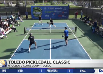 Toledo Pickleball Classic Holds First Annual Tournament