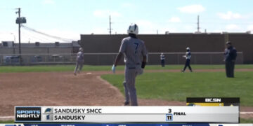 Sandusky Comes Back to Dominate SMCC, 11-3