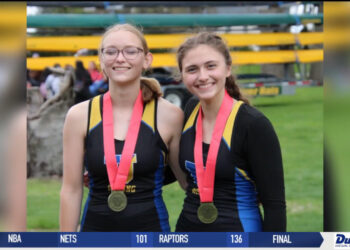 Catholic School Spotlight: St. Ursula Rowing