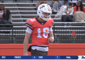 Bowling Green Football Turns to QB Austin Novosad to Lead Team