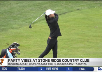 Party at Stone Ridge as BGSU Wins Dolores Black Invitational