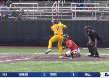 BGSU Baseball Drops a 21-13 Slugfest Against CMU
