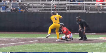 BGSU Baseball Drops a 21-13 Slugfest Against CMU