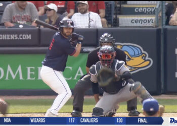 Stevenson’s Walk-Off Grand Slam Power Hens to 11-8 Win