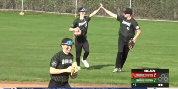 Emmanuel Christian Submits Cardinal Stritch for First TAAC Win, 12-5