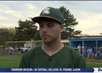 Start Stops Bowsher in a City League Rematch, 6-1