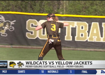 Perrysburg Stings Northview in NLL Showdown, 7-3