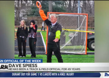 BCSN Official Of The Week: Dave Spiess