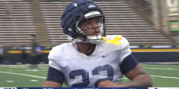 CJ Miller Pops Off In Toledo Spring Game