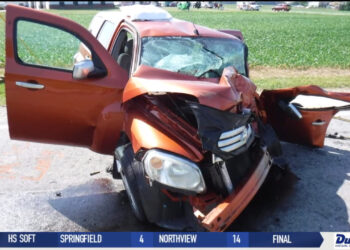 Sara Mersing Overcomes Odds to Run Marathon