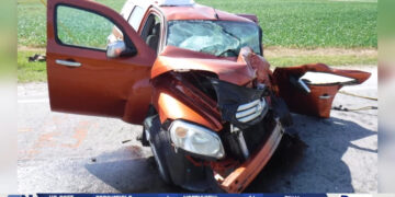 Sara Mersing Overcomes Odds to Run Marathon