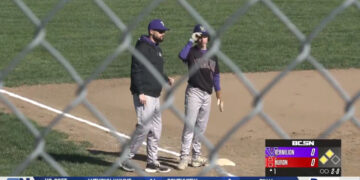 Huron Bats Around in First Inning to Beat Vermilion 11-2