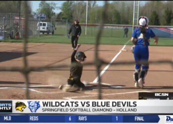 Top of the Order Propels Northview to Run-Rule Victory Over Springfield