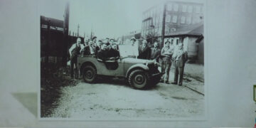 Tedd Long Presents Jeep: Forged in Toledo