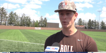 Bowling Green Ready for First Chance at Battle of I-75