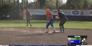 Edison Shocks Margaretta with Comeback Win, 5-4