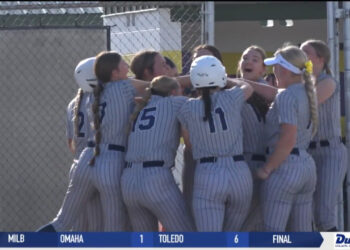 Lake Knocks off Maumee in NBC Showdown, 10-6