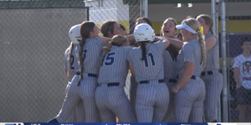 Lake Knocks off Maumee in NBC Showdown, 10-6