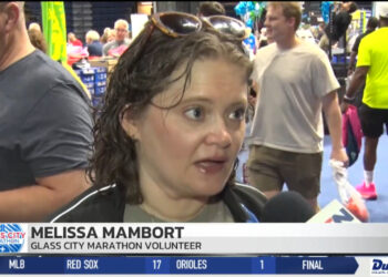 Glass City Marathon Gives Back to Local Runners