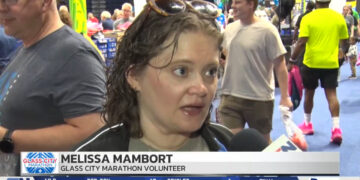 Glass City Marathon Gives Back to Local Runners