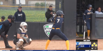 Toledo’s Late Push Falls Shot Against Buffalo, 9-5