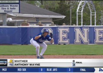 Anthony Wayne Gets Shutout Win over Whitmer, 3-0