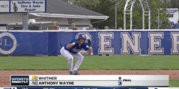 Anthony Wayne Gets Shutout Win over Whitmer, 3-0