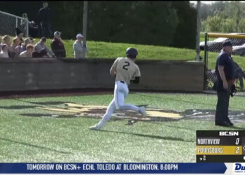 Perrysburg Defends The Hive from Northview, 9-1