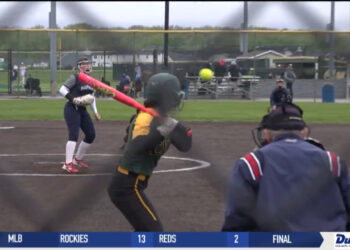 Clay Comes Back From Down 5-0 To Beat Napoleon 16-6, Fifth-Straight Win For Eagles