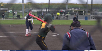 Clay Comes Back From Down 5-0 To Beat Napoleon 16-6, Fifth-Straight Win For Eagles