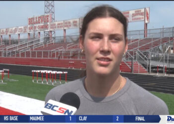 Athlete Of The Week: Bellevue’s Kaitlyn Turinsky