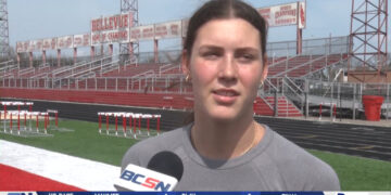 Athlete Of The Week: Bellevue’s Kaitlyn Turinsky