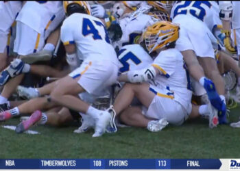 Will Hammer’s Overtime Game-Winner Lifts Findlay Over Ottawa Hills 6-5