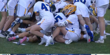 Will Hammer’s Overtime Game-Winner Lifts Findlay Over Ottawa Hills 6-5