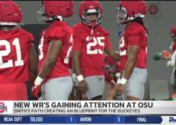 Trio of New Receivers Set to Add to Ohio State’s Legacy