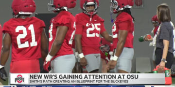 Trio of New Receivers Set to Add to Ohio State’s Legacy