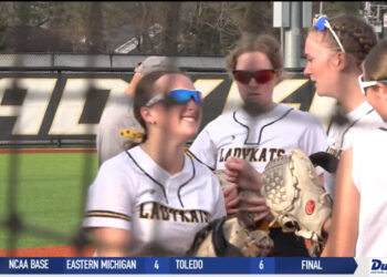 Northview Shuts Out Fremont Ross in Five Innings, 14-0