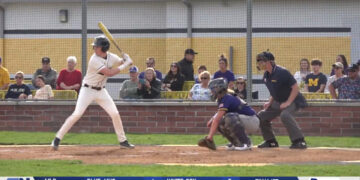 Northview Claws to a 10-Run Rout of Blissfield, 12-2