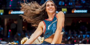 Anthony Wayne Dance Alum Kenzie Abodeely Reflects On First Year On Cleveland Cavaliers Dance Team