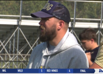 CHSL Spotlight: St. John’s Football Head Coach Joe Horn