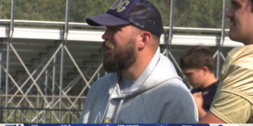 CHSL Spotlight: St. John’s Football Head Coach Joe Horn