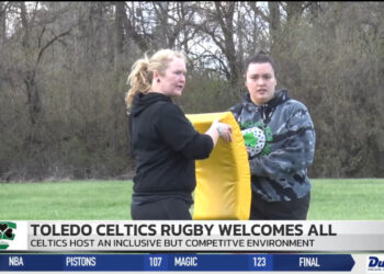 Toledo Celtics Women’s Rugby is a Place for Any and All