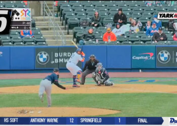 Top Five Plays of the Week