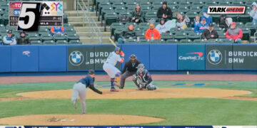 Top Five Plays of the Week