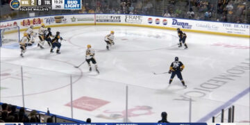 Fins & Feathers, Walleye Play Well as Captain Brandon Hawkins Sets Record, Mud Hens Hit Home Field This Week With Max Clark Showing Flashes of Greatness