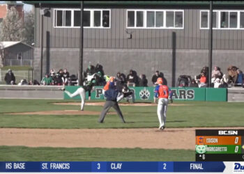 Zach Gray Walks it Off in Margaretta’s 3-2 Win Over Edison
