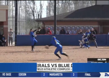 Generals Command the Field With a 12-1 Mercy Rule Victory Over Springfield