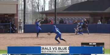 Generals Command the Field With a 12-1 Mercy Rule Victory Over Springfield