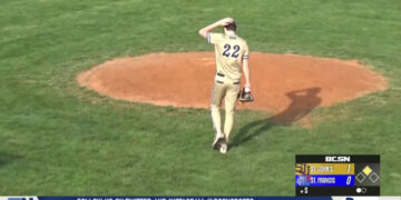 St. John’s Takes Down St. Francis For The First Time In Four Years With 2-1 Win