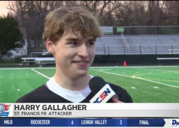 St. Francis Comes Back In Game Of The Year Contender To Beat Ottawa Hills 12-11 In Overtime